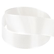 Artikel Dekorativt band vitt 25mm 50m