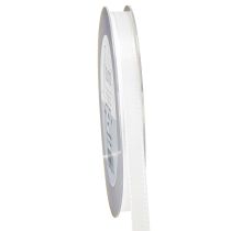 Artikel Dekorativt band vitt 8mm 50m