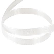Artikel Dekorativt band vitt 8mm 50m