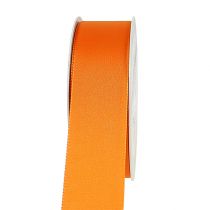 Artikel Present- och dekorationsband orange 40mm 50m