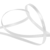 Artikel Dekorband vitt 3mm 50m