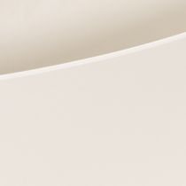 Artikel Dekorativ skål beige 55,5 cm x 14 cm H17,5 cm 1 styck