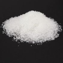 Artikel Dekorativ snöfin snövit majs 100% ekologisk baserad 4l