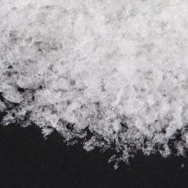 Artikel Dekorativ snöfin snövit majs 100% ekologisk baserad 4l