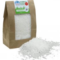 Artikel Konstgjord snö Biologiskt nedbrytbar vit 1l