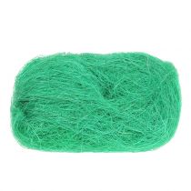 Sisal grön 50g