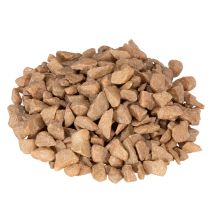 Artikel Dekorativa stenar för elegant bordsdekoration och färgglada blomsterarrangemang, 13 mm, 2 kg