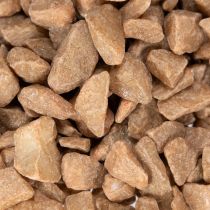 Artikel Dekorativa stenar för elegant bordsdekoration och färgglada blomsterarrangemang, 13 mm, 2 kg