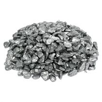 Artikel Dekorstenar 9mm - 13mm 2kg silver