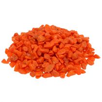 Artikel Dekorstenar 9mm - 13mm orange 2kg