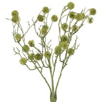 Artikel Dekorativ gren sötgummiträd frukter ljusgrön 48cm