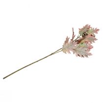 Artikel Deco gren höst deco blad ekblad röda, gröna 100cm