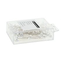 Artikel Diamantnålar Ø11mm transklara 55 st