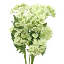Artikel Dill konstgjord vit 49cm 6 st