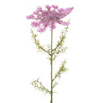 Artikel Konstgjord silkesblomma med dill för modern inredning 70 cm