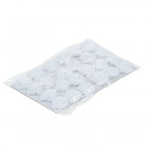 Artikel Diorrose för limning och spridning vit Ø1,5cm 24 st