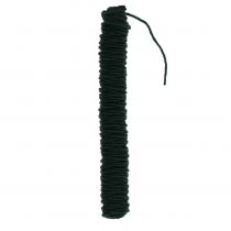 Wick tråd filttråd mörkgrön 55m
