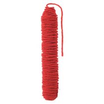 Wicktråd 55m röd