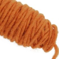 Vektråd 55m orange