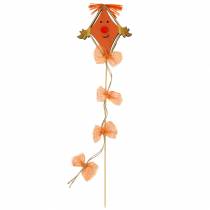 Deco plug dragon 39,5cm 6st