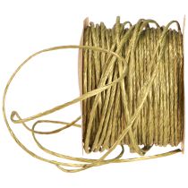 Artikel Trådlindad 50m guld