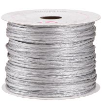 Artikel Trådlindad 50m silver