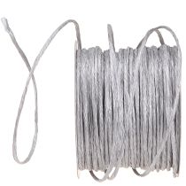 Artikel Trådlindad 50m silver