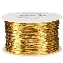 Artikel Trådlindad guld Ø2mm 100m