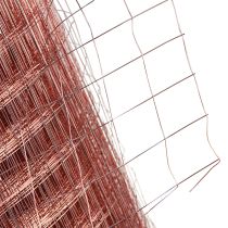 Artikel Trådnät kopparpläterat trådnät trådnät 35cm 100m