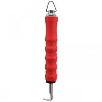 Borrapparat trådborr DrillMaster Twister Mini röd 20cm