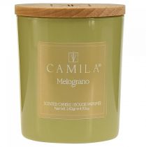Artikel Doftljus i glas Camila Granatäpple Ø7,5cm H8cm