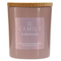 Artikel Doftljus i glas Camila skogsfrukt Ø7,5cm H8cm