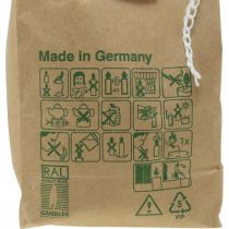 Artikel Doftljus, värmeljus röda bär, doftljus, vaxljus Ø3,8cm H2,3cm vit 18 st.