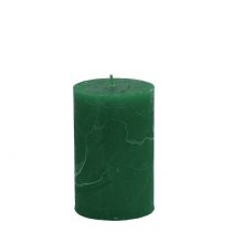 Artikel Enfärgade ljus mörkgröna 60x100mm 4 st