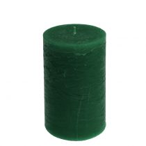 Artikel Enfärgade ljus mörkgröna 85x150mm 2 st