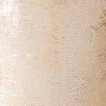 Artikel Enfärgade ljus platina 60x80mm 4st