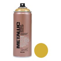 Artikel Färgspray Guld Guld Sprayfärg Metallic Effekt Akrylfärg 400ml