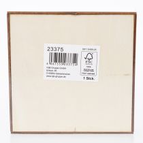 Artikel Påskägg med vårblommor, perfekta för påskbuketter eller fönster, 8 cm, 8 stycken