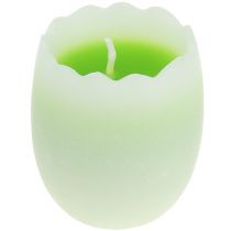 Artikel Äggljusgrön 5,5 cm 3st