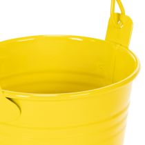 Artikel Färgglada hinkar, Ø8cm H7,5cm, 12 stycken