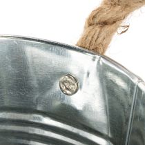 Artikel Hink med rephandtag Ø14cm H12cm