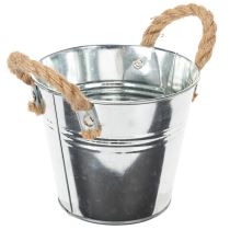 Artikel Hink med rephandtag Ø14cm H12cm