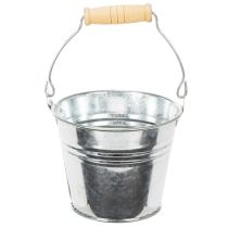 Artikel Hink Ø10cm H8cm 10 st. Zink, blank