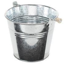 Artikel Hink Ø14cm H12cm 6 st. Zink, blank