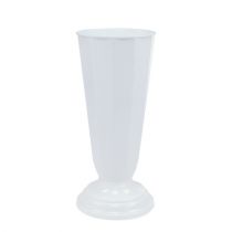 Artikel Vas “Szwed” vit Ø16cm