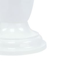 Artikel Inställningsvas Szwed vit Ø19cm