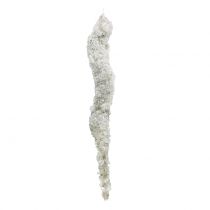 Hängande istappar 25 cm