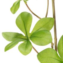 Artikel Konstgjord Schefflera-gren, elegant växtdekoration för vardagsrum, 95 cm