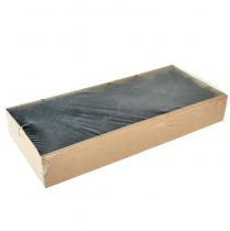 Artikel Erika moss dekorativ mossgrön naturlig dekoration torkad 20-35cm 400g