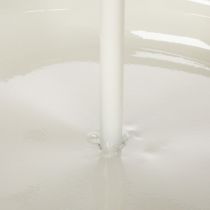 Artikel Borddekoration i tre nivåer, perfekt för vardagsrum, tillfällen, bröllop, 55 cm